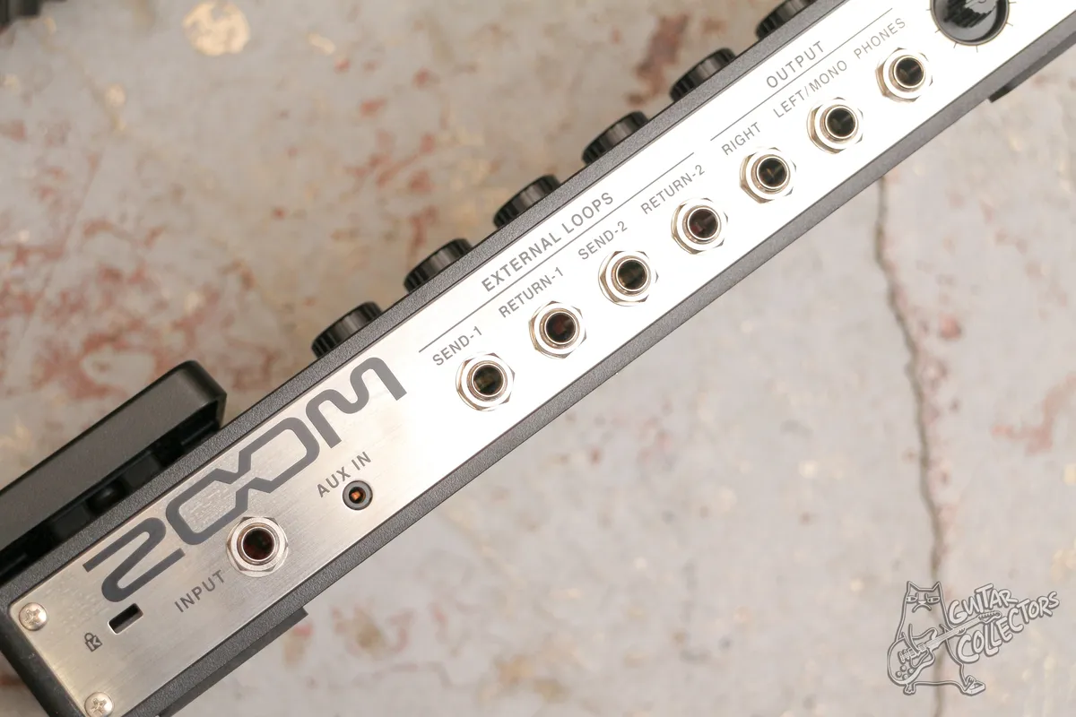 ZOOM G 11 Процессор эффектов