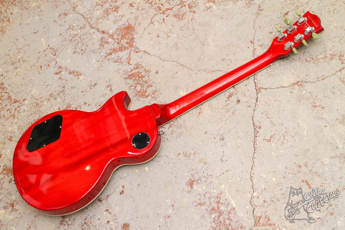 Gibson Les Paul Standard Goldtop P90 Copy