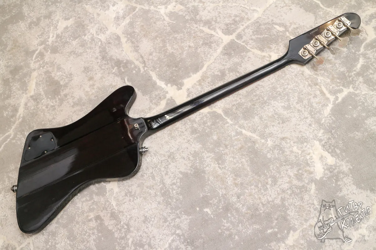 Orville Thunderbird Bass Sunburst