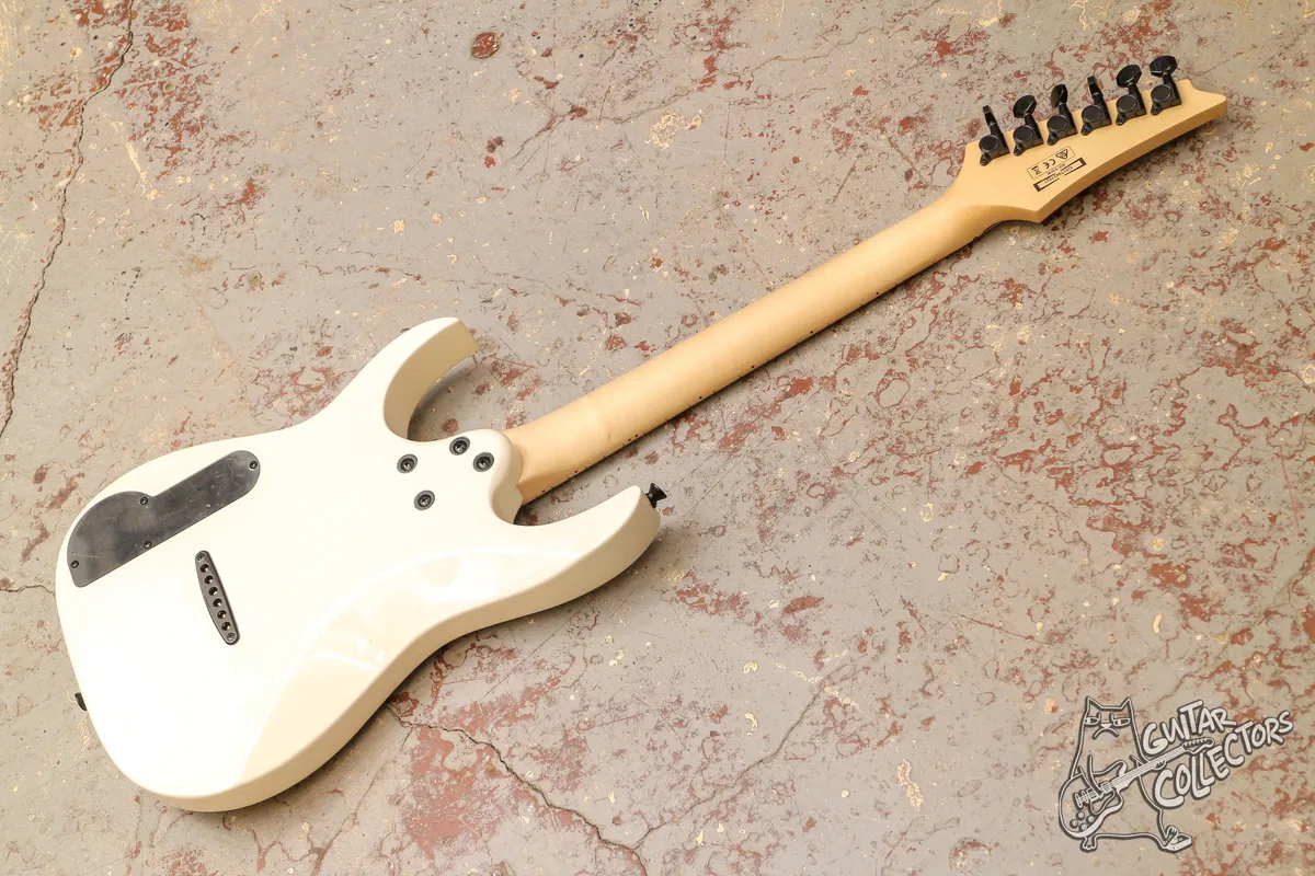 Ibanez PGMM31 WH Paul Gilbert Signature miKro