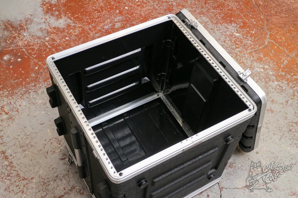 Рэковый кейс Guider ABS 10UL 19 10U