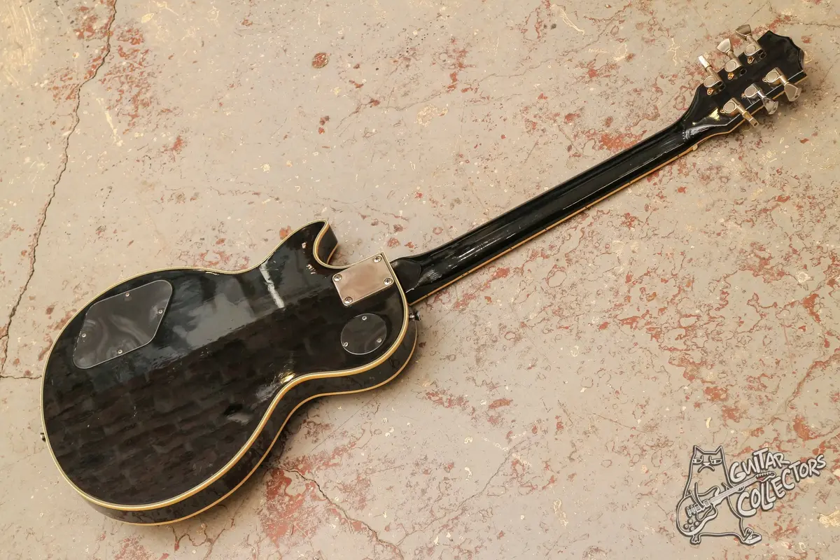 K-Garage Les Paul Custom