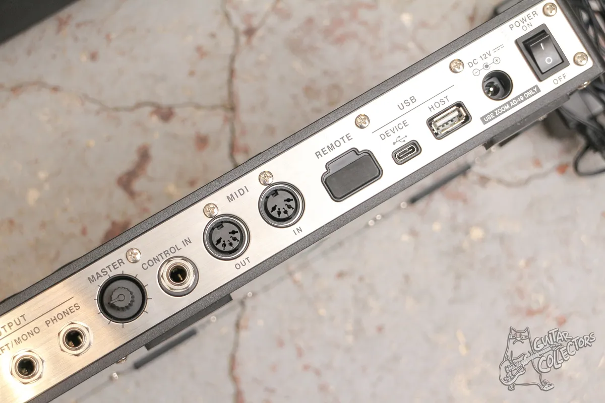 ZOOM G 11 Процессор эффектов