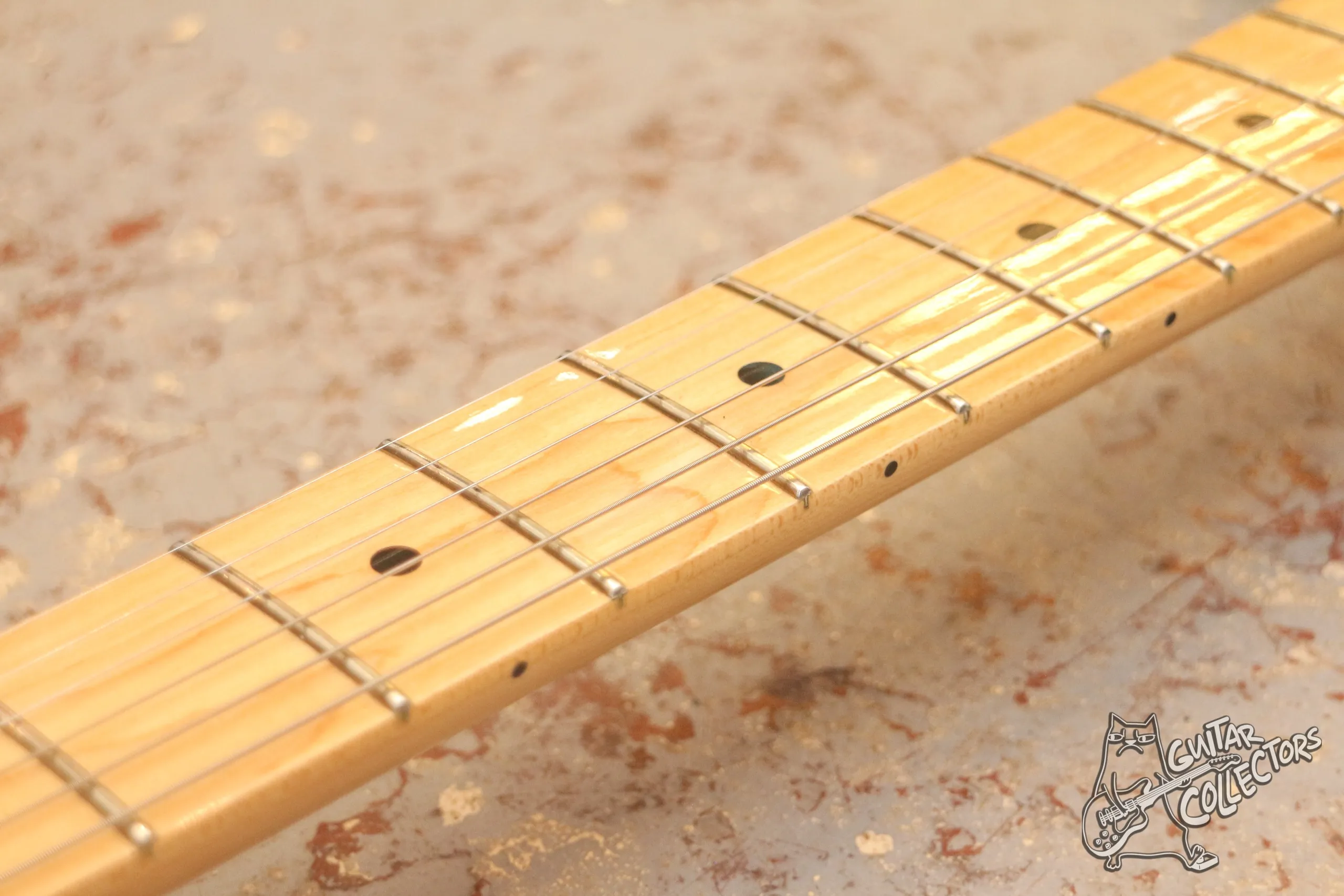 Fender Telecaster Standard Black