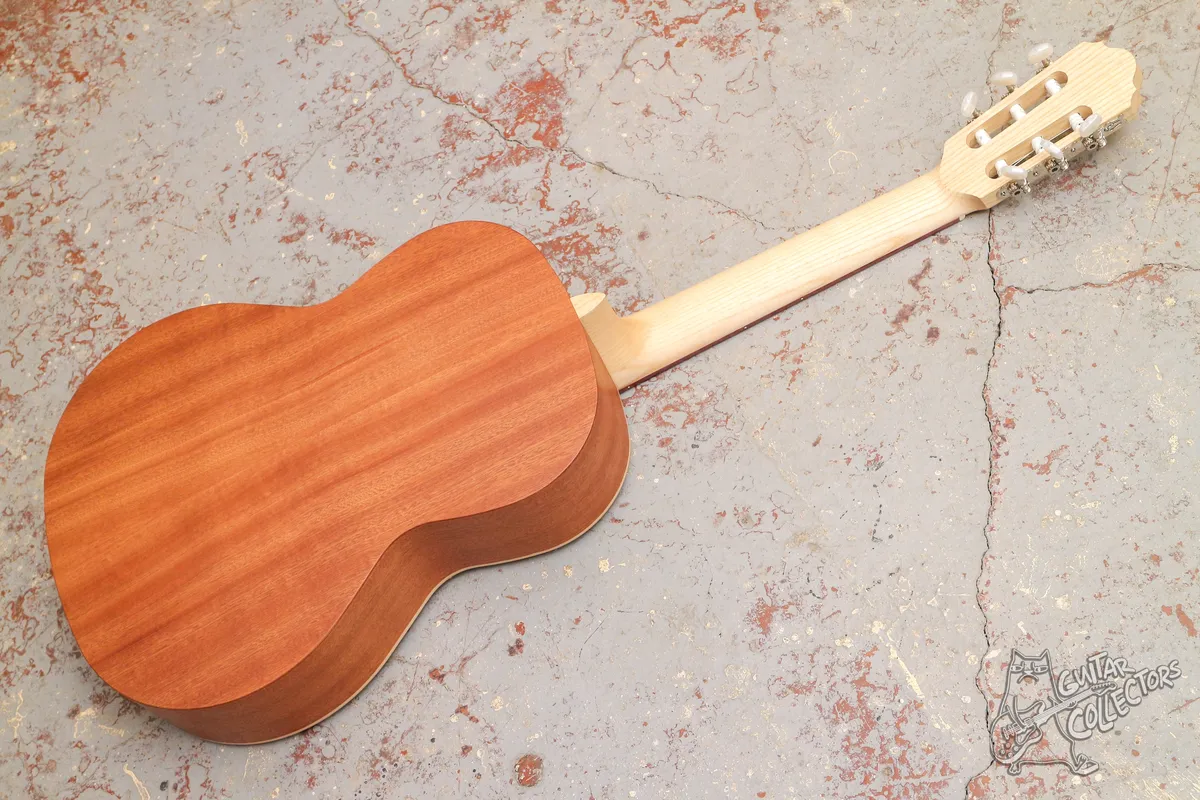 Kremona S65C-GG Green Globe Classical Guitar 4/4