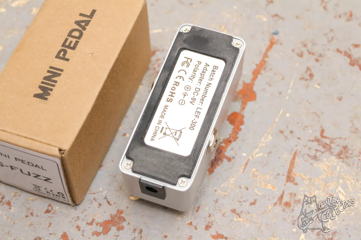 Rowin LEF 322 G Fuzz