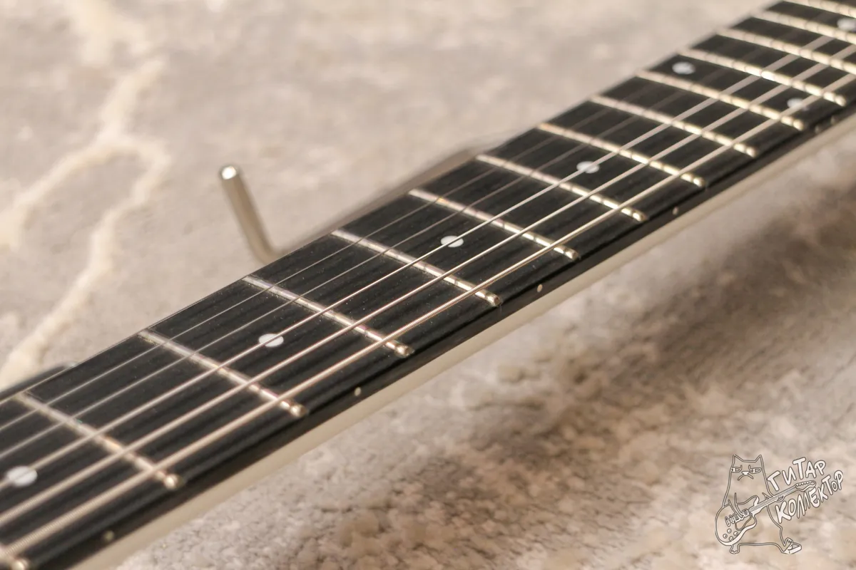 Steinberger Spirit GT-Pro Deluxe Wite