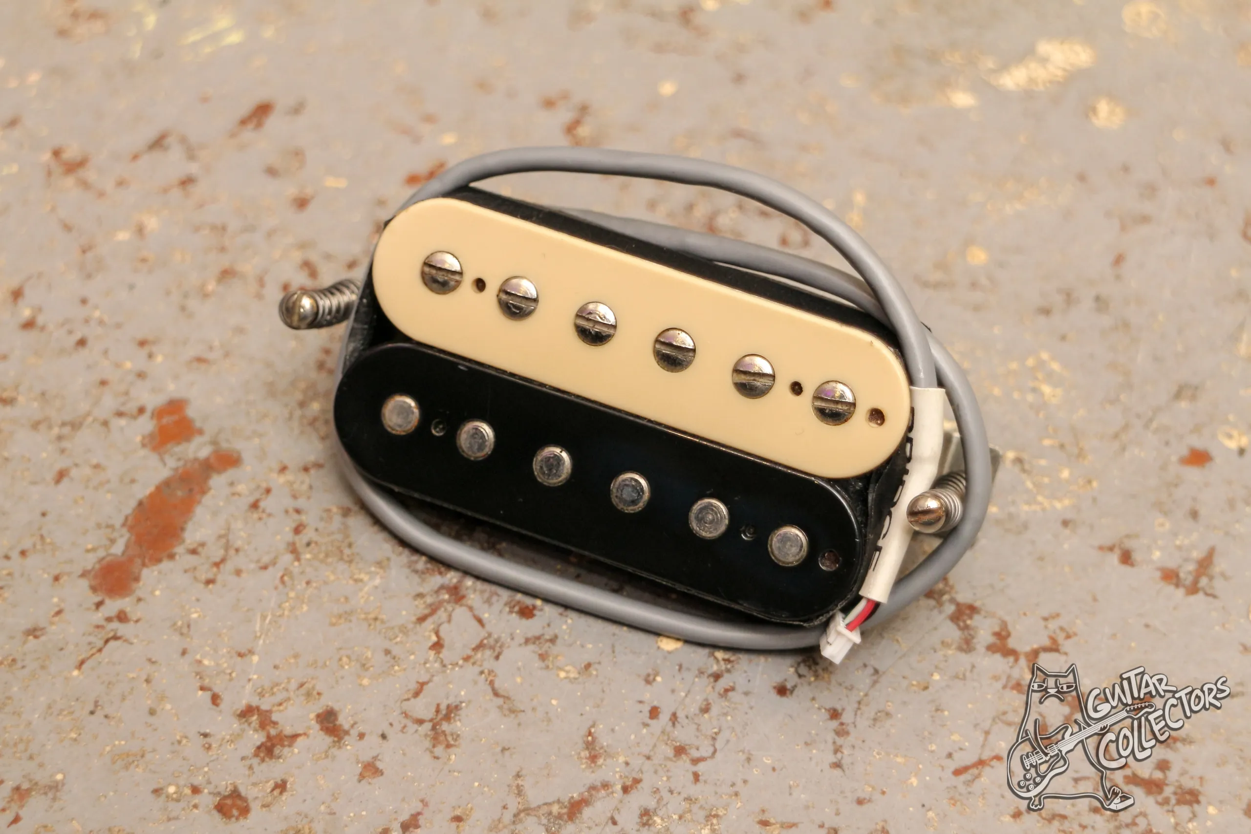 Gibson 61 Zebra Paf Humbucker Bridge