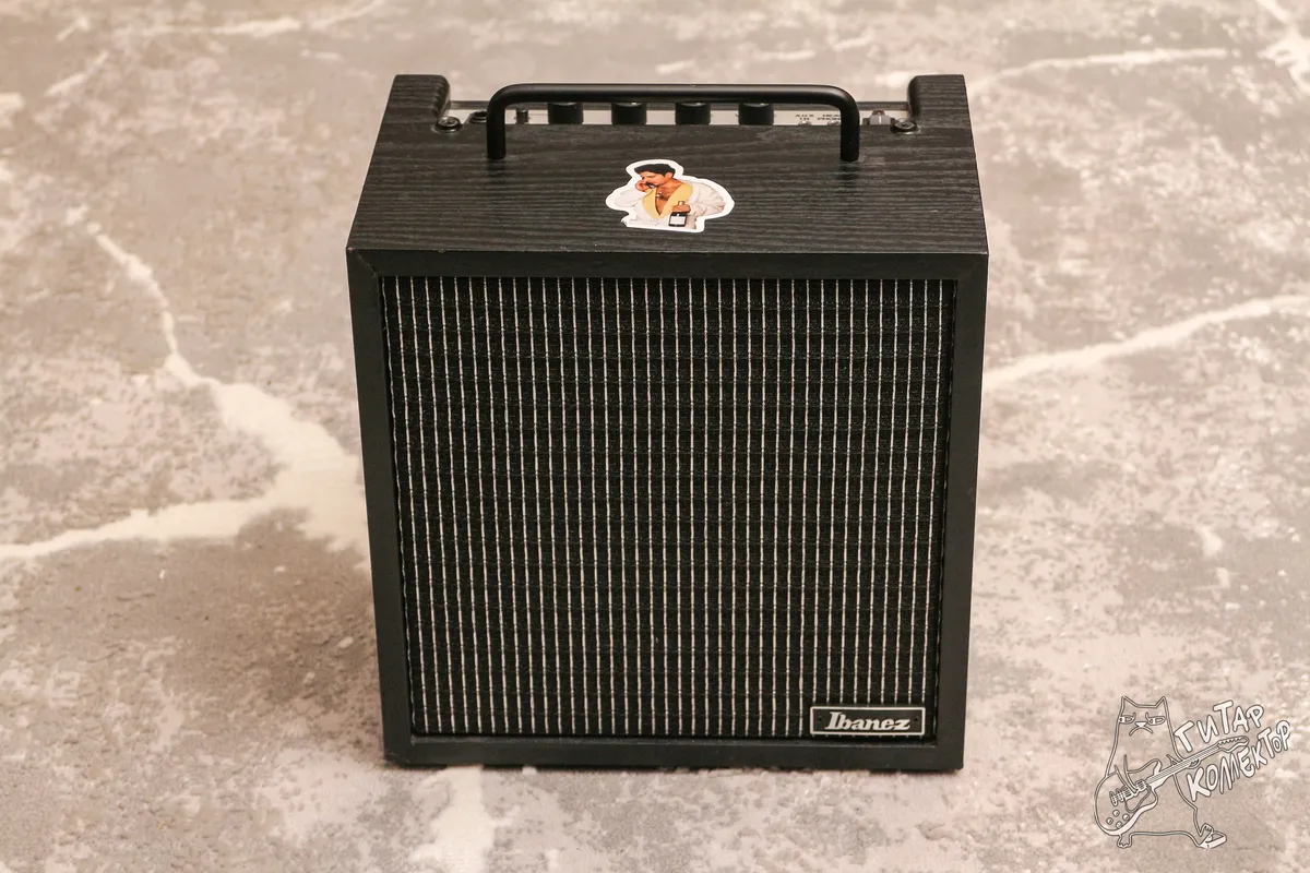 Ibanez IBZ10GV2 Guitar Combo