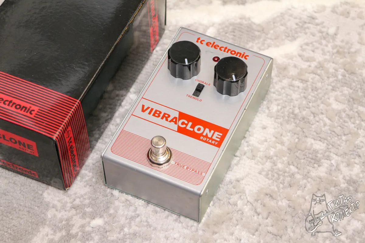 TC electronic Vibraclone Rotary