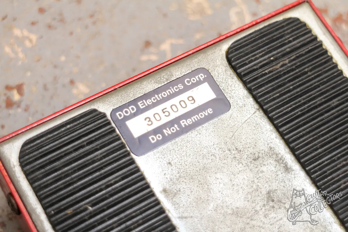 DigiTech Whammy WH-1 Vintage USA 90s