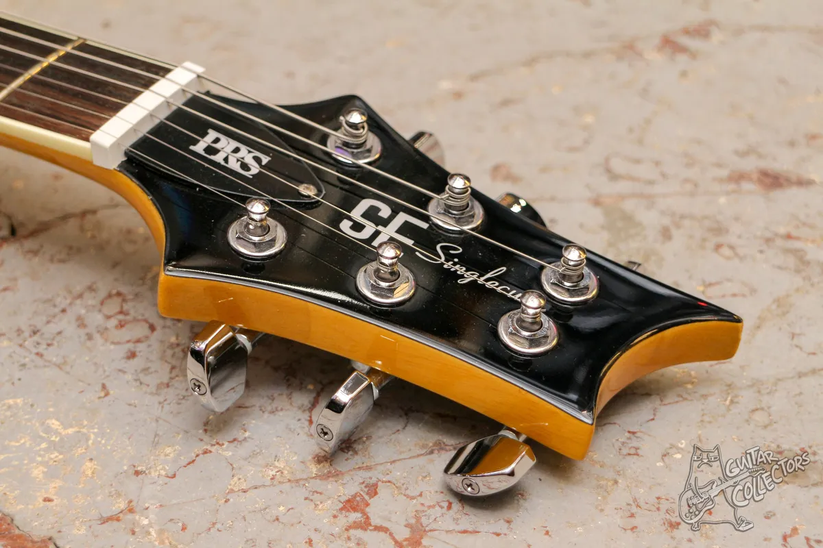 PRS SE Singlecut Korina Vintage Amber