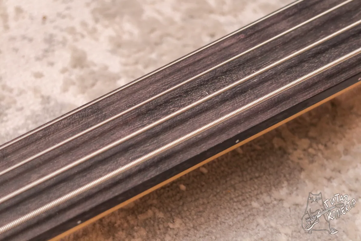 Fender Precision Fretless Bass Copy