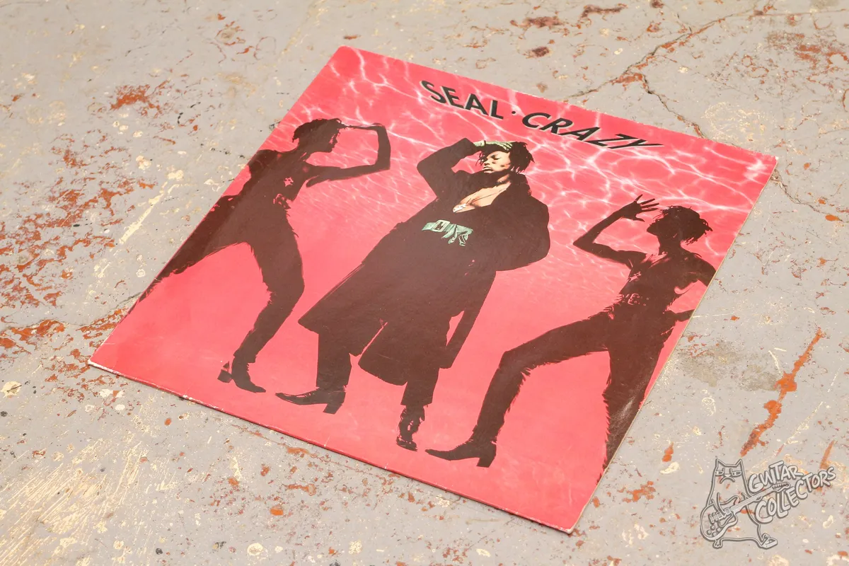 Salt City Orchestra – The Book Vinyl 12 UK 1996 EX/NM