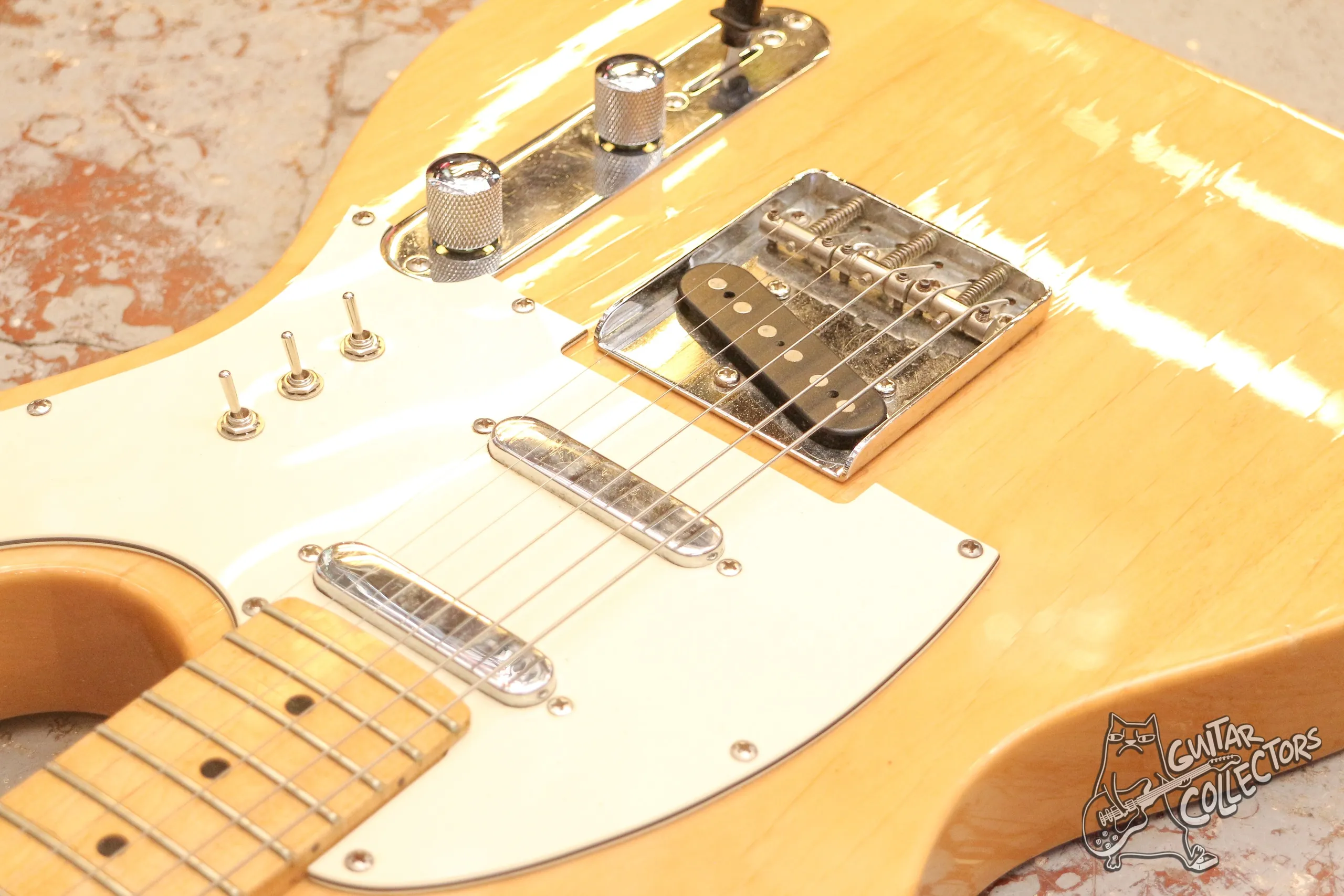 Manfred Telecaster Nashville