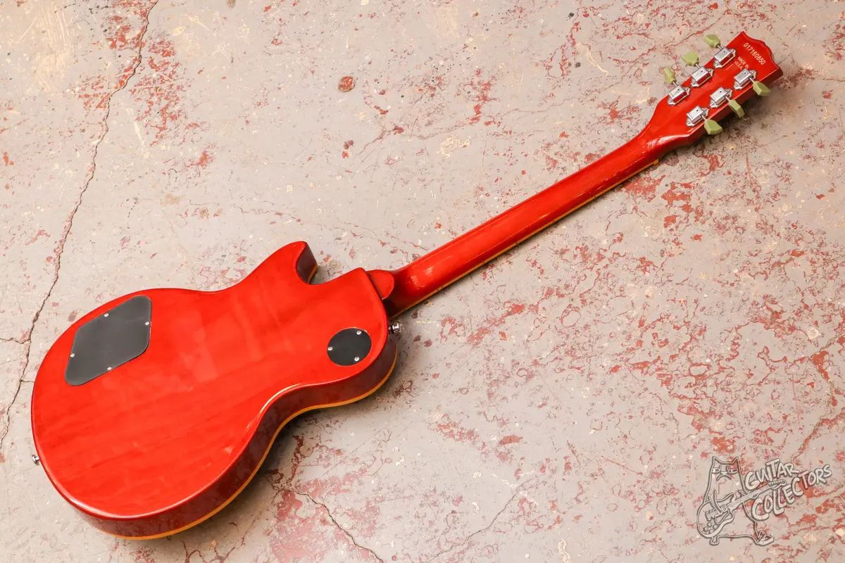 Gibson Les Paul Standard Heritage Cherry Sunburst Copy