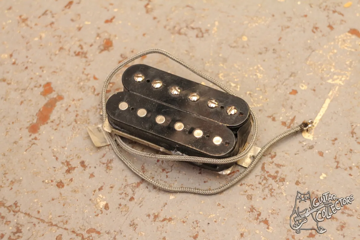Lindy Fralin Pure PAF Bridge Humbucker USA