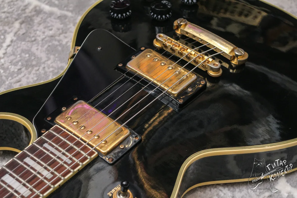 Tomson Les Paul Custom