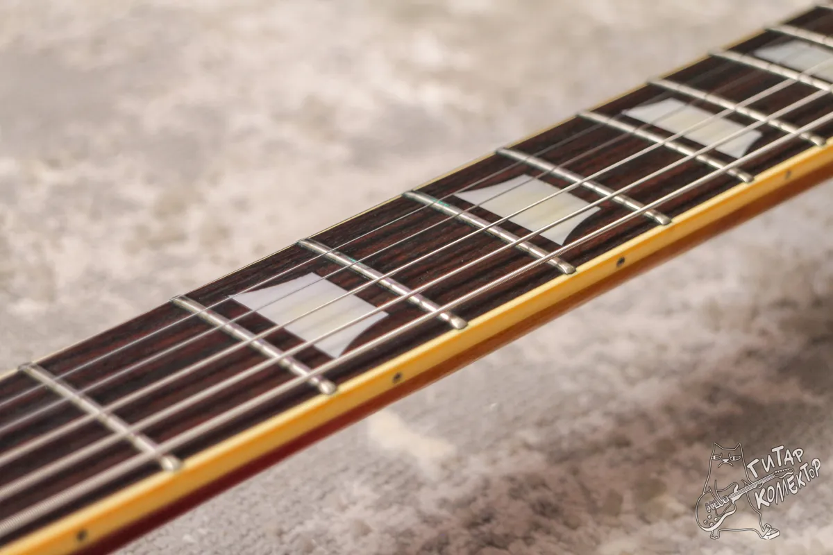 Yamaha SL-500 Studio Lord Les Paul Standard