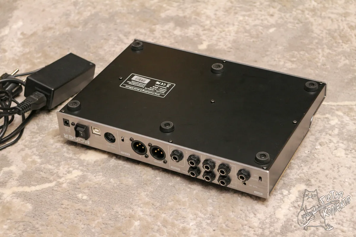 Mooer GE 300 Lite