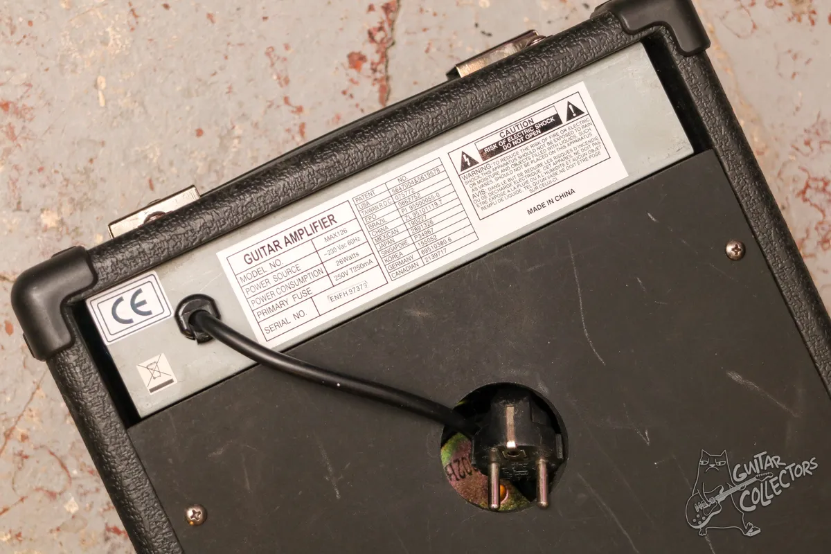 Peavey MAX 126 Bass Guitar Combo