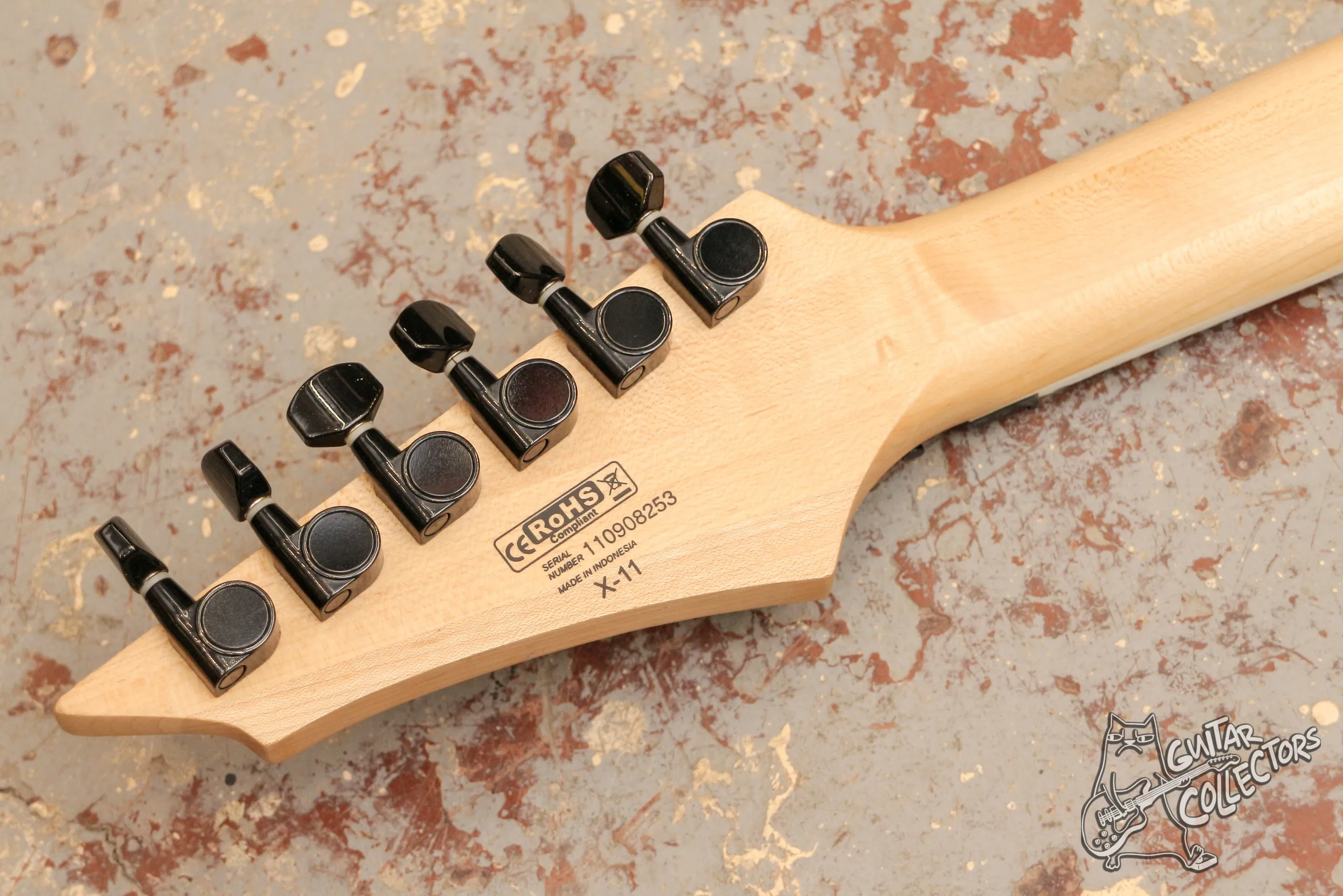 Cort X-11