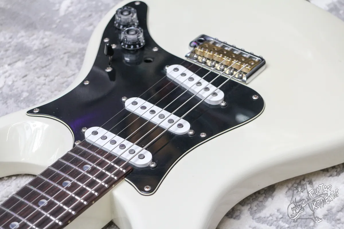 PRS SE EG White