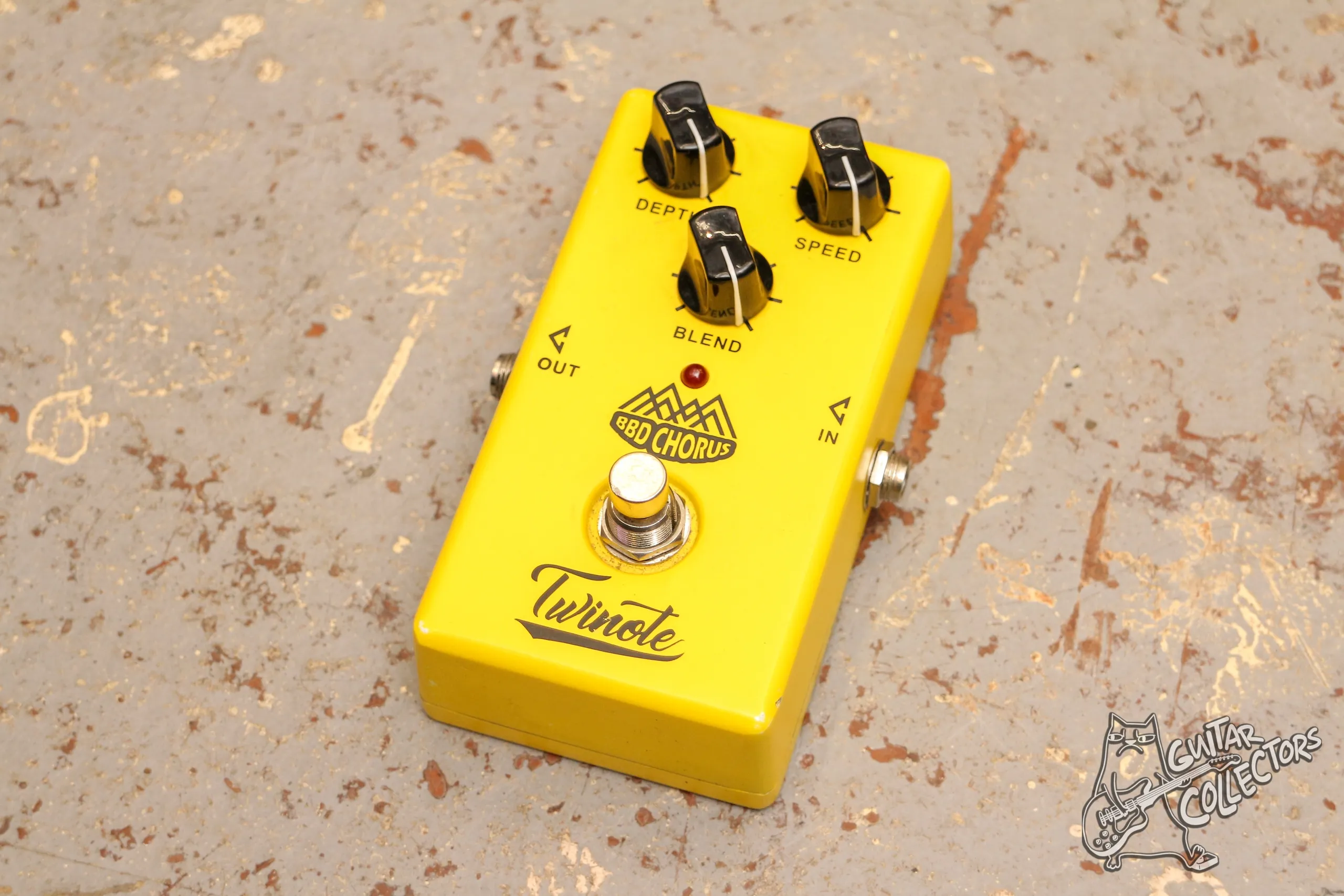 Twinote BBD Analog Chorus