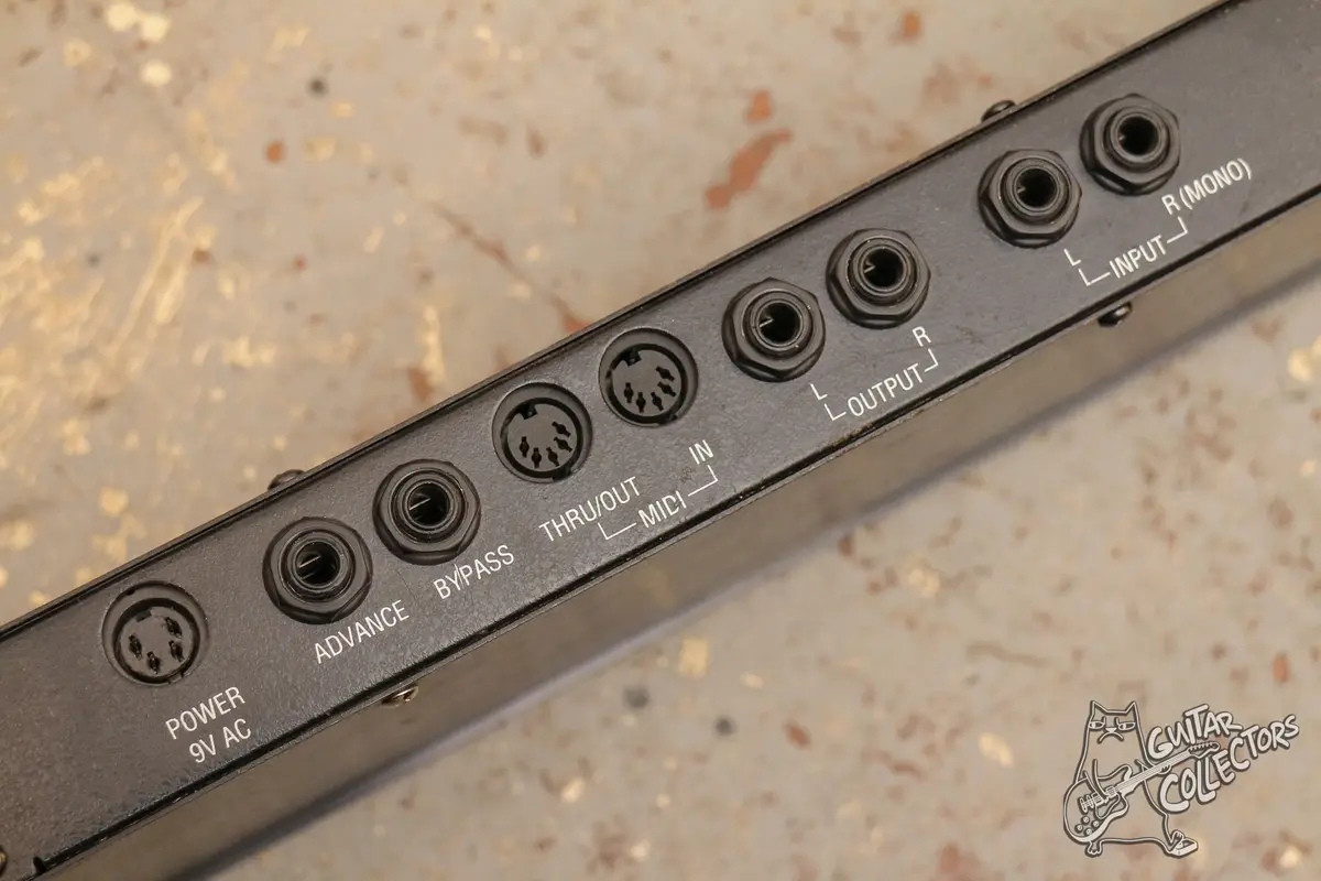 Alesis QuadraVerb 20K Bandwidth Simultaneous Digital Effects Processor