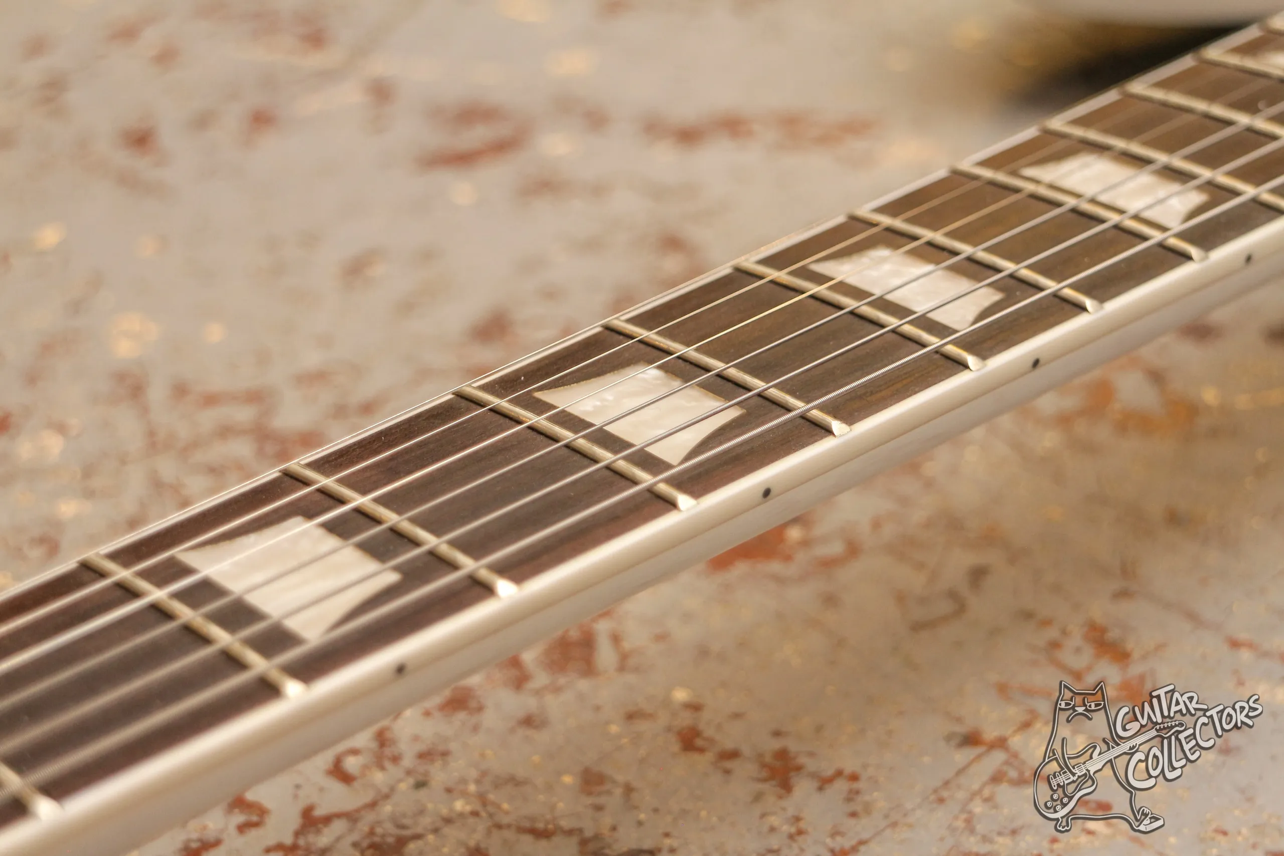 Gibson Firebird V Classic White Copy