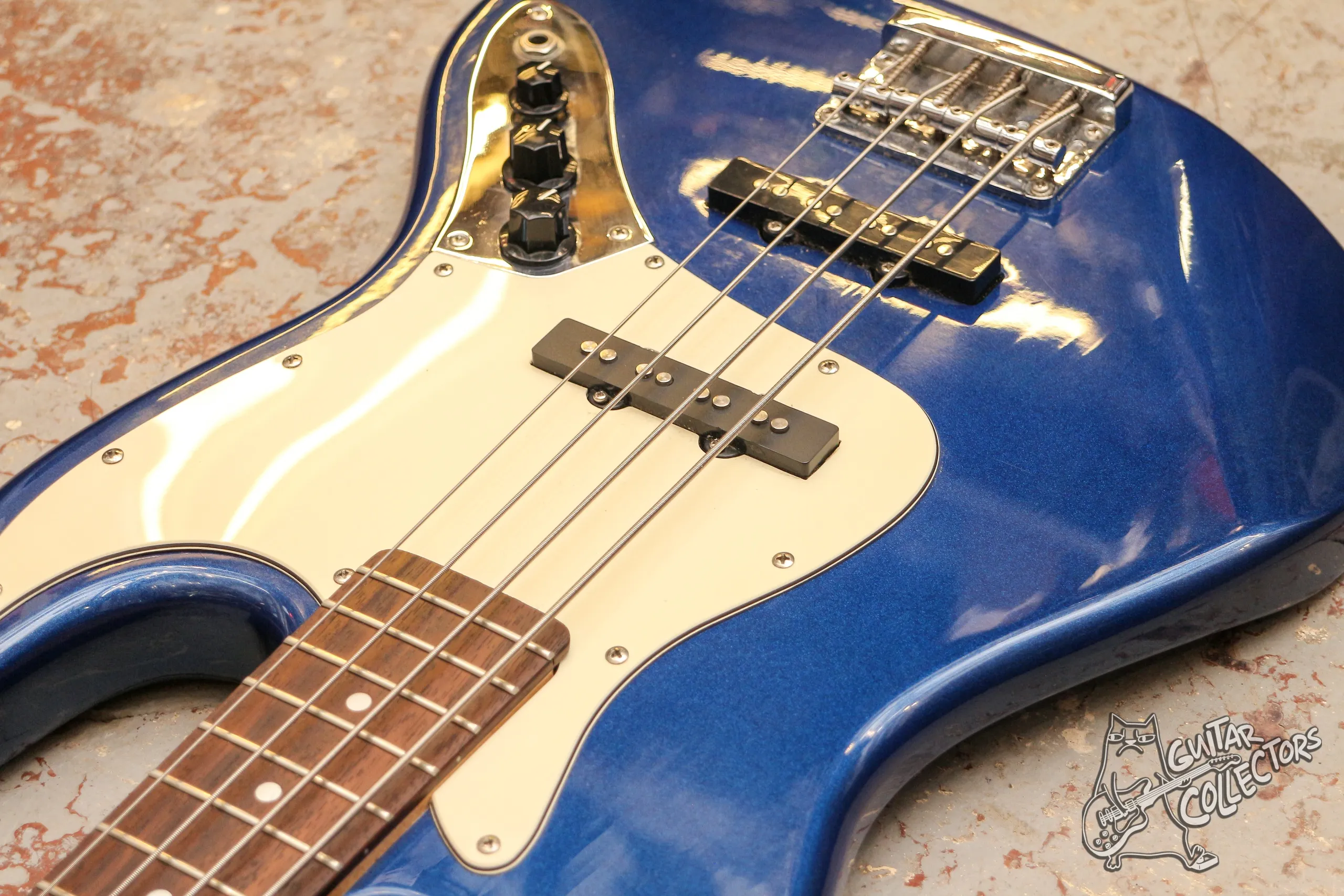 Legend by AriaPro II Jazz Bass
