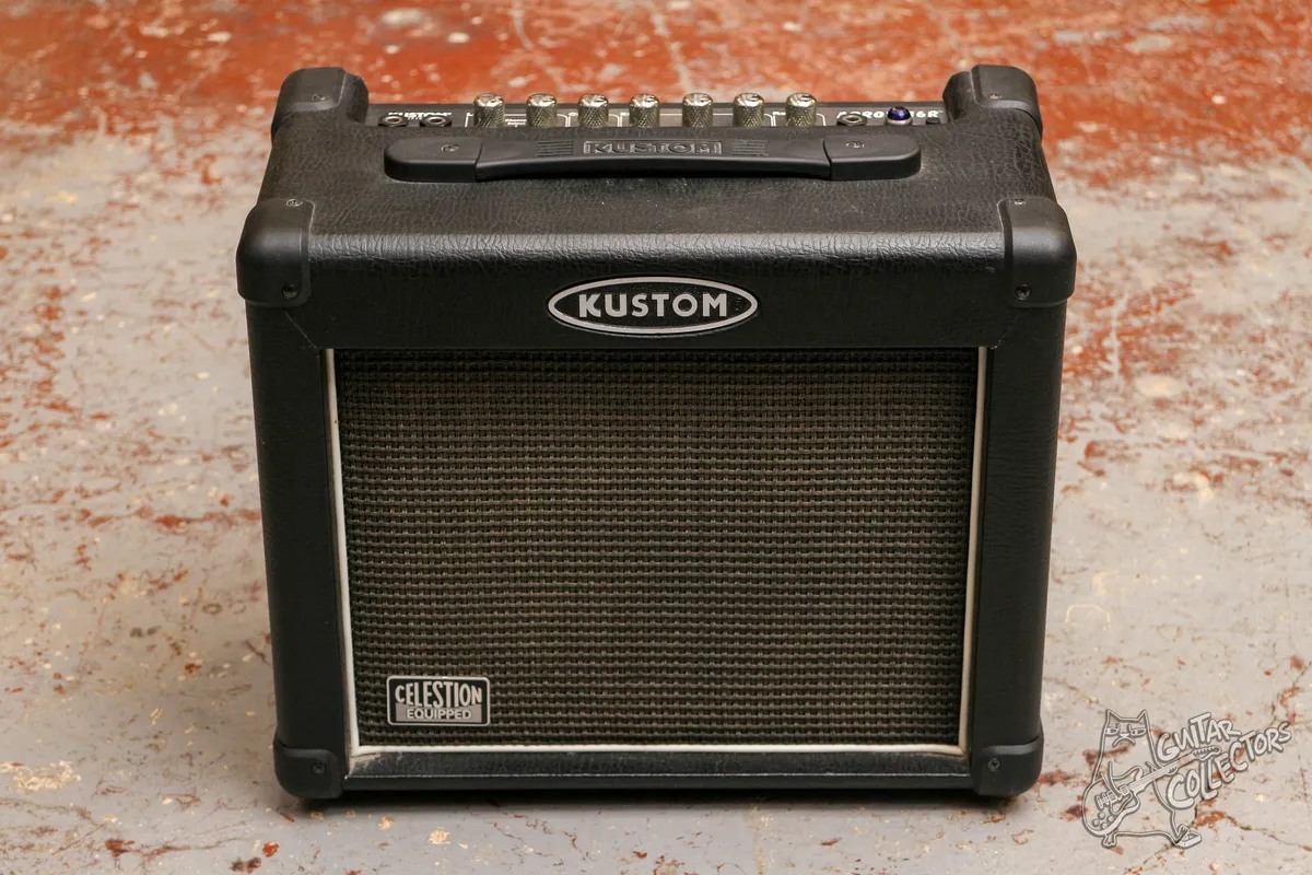 Kustom Arrow 16 R Guitar Combo
