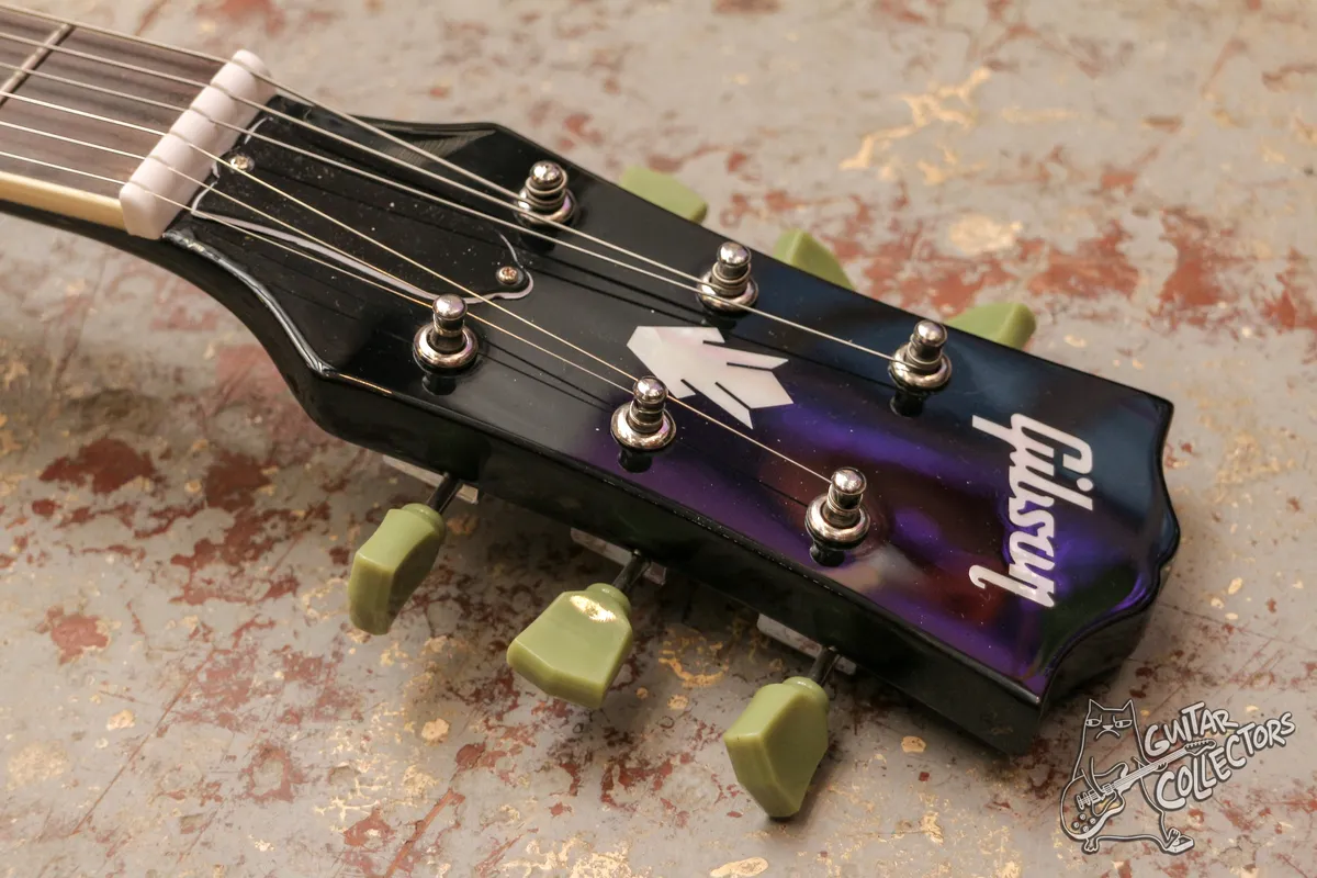 Gibson SG Standard Ebony Copy