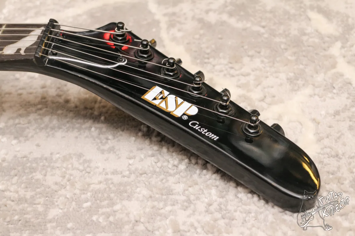 ESP Explorer Black Copy