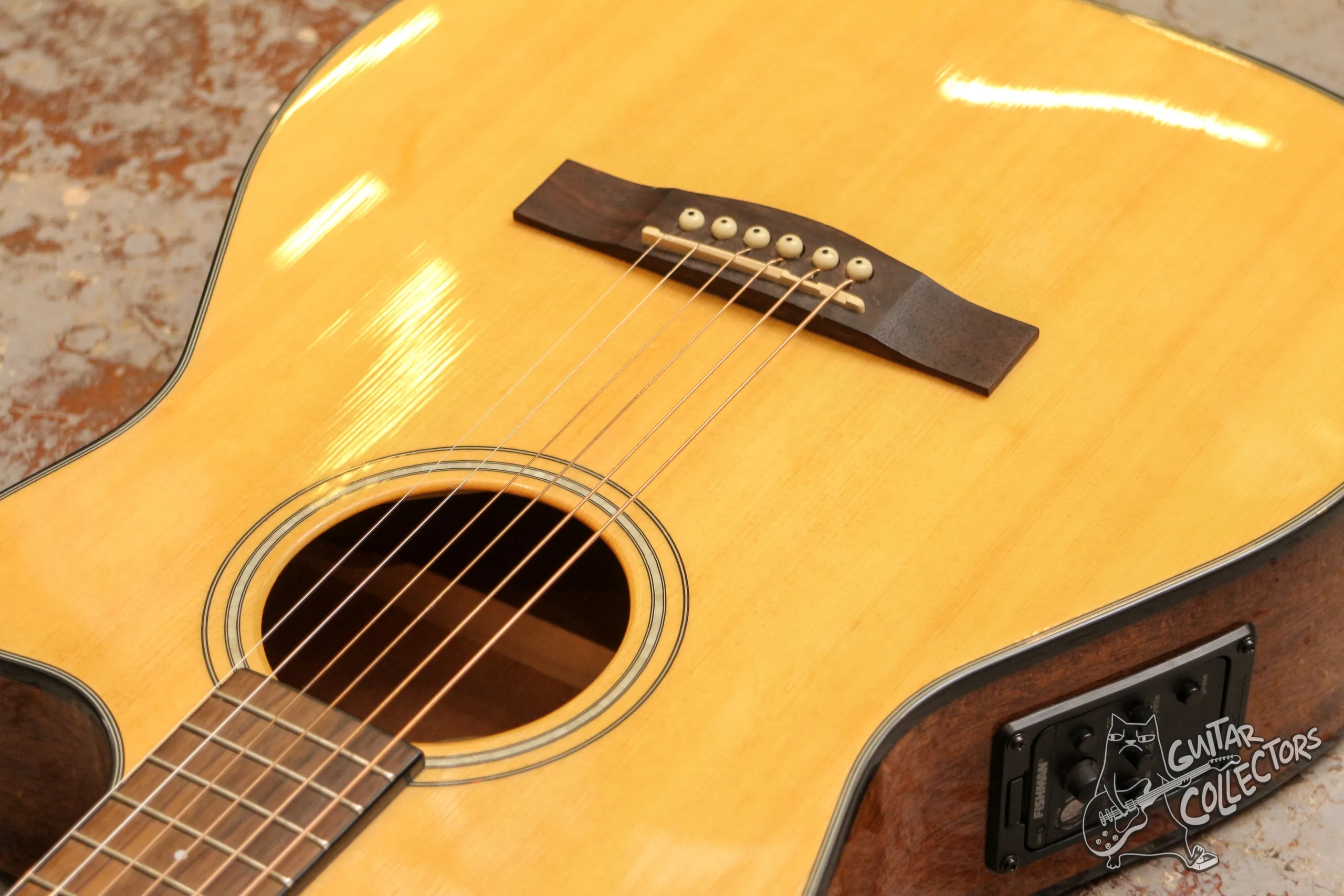 Fender CF-140SCE Folk Natural