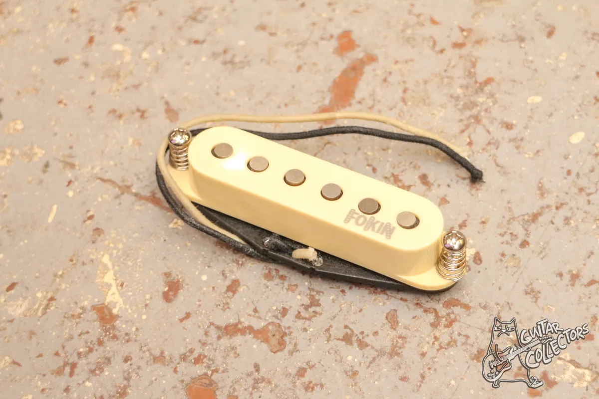 Fokin Classic S Bridge