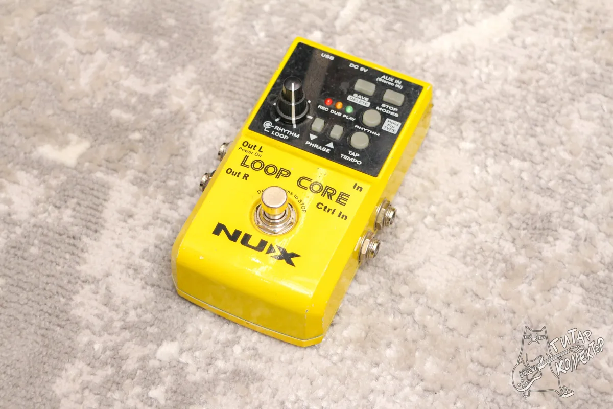 Nux Loop Core Looper