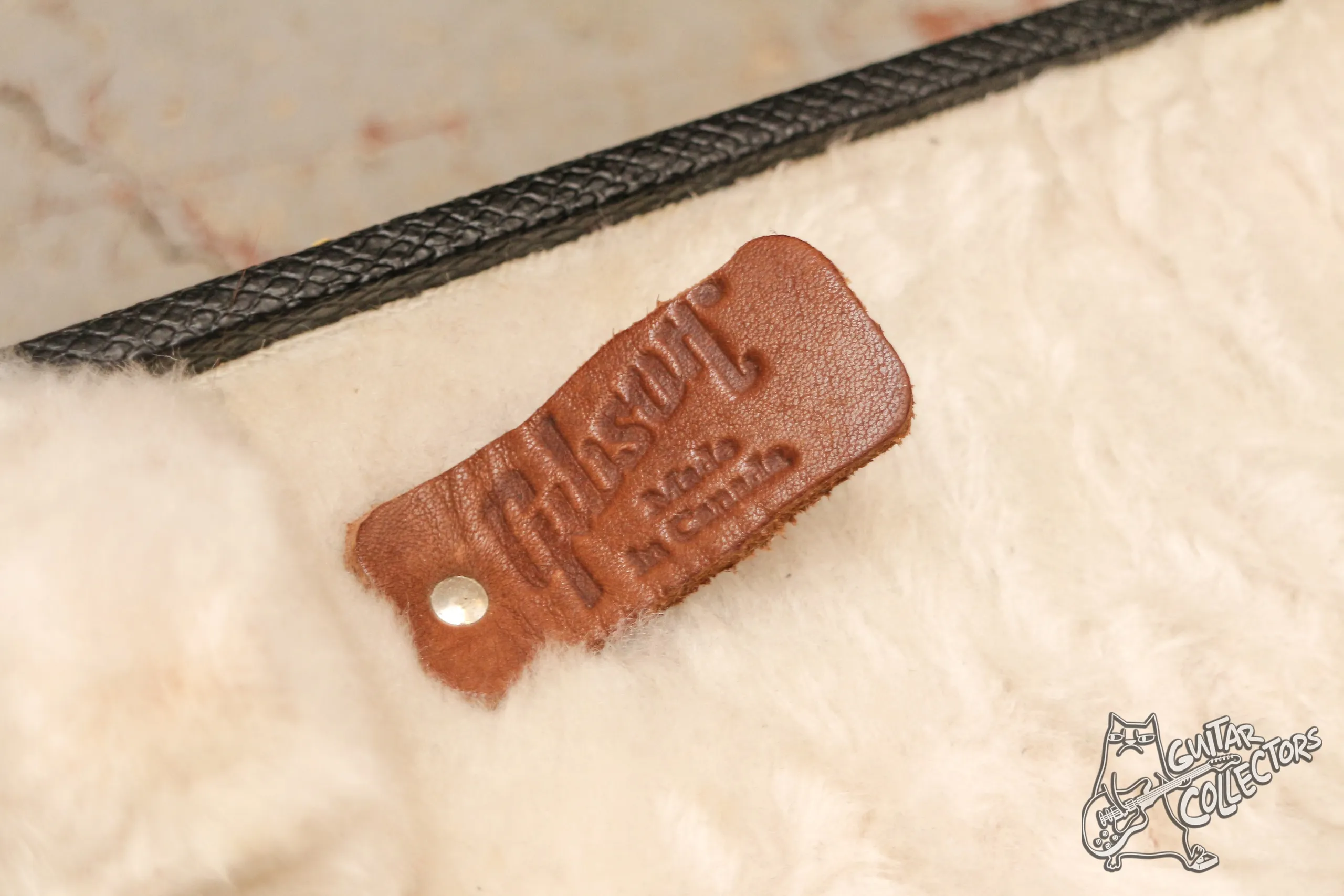 Gibson Les Paul Case Canada