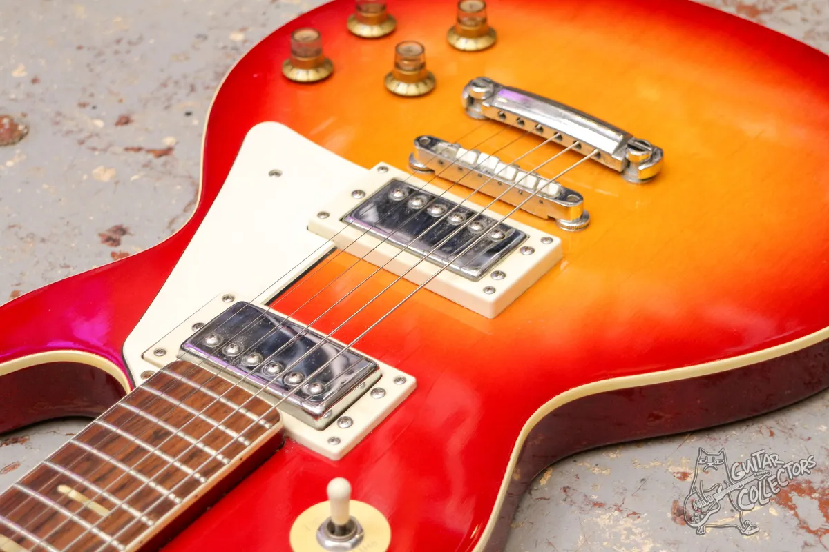 Galson Les Paul Standard