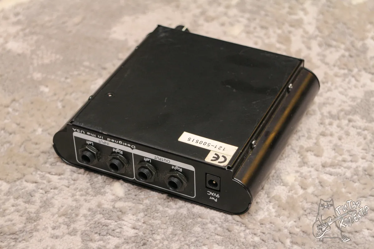 ART FX 1 Stereo Digital Effects Processor