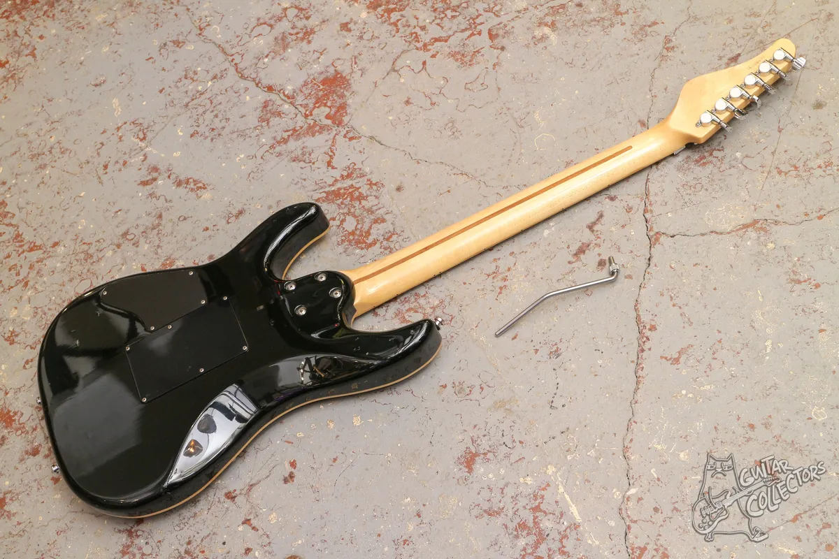 Schecter NV-II-24 Stratocaster