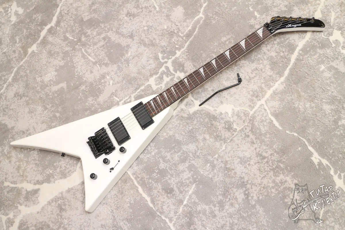 Magna 2000RFR-WH Randy Rhoads