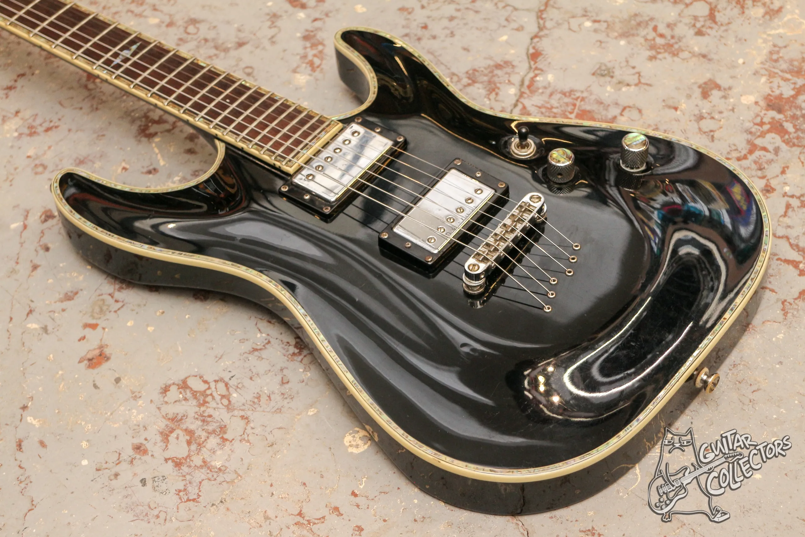 Schecter C-1 Elite