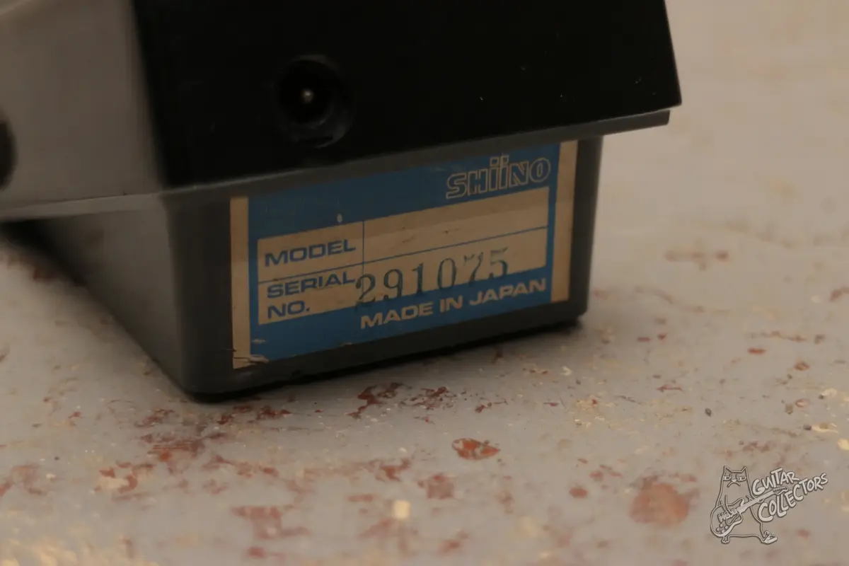 Vesta Fire Distortion