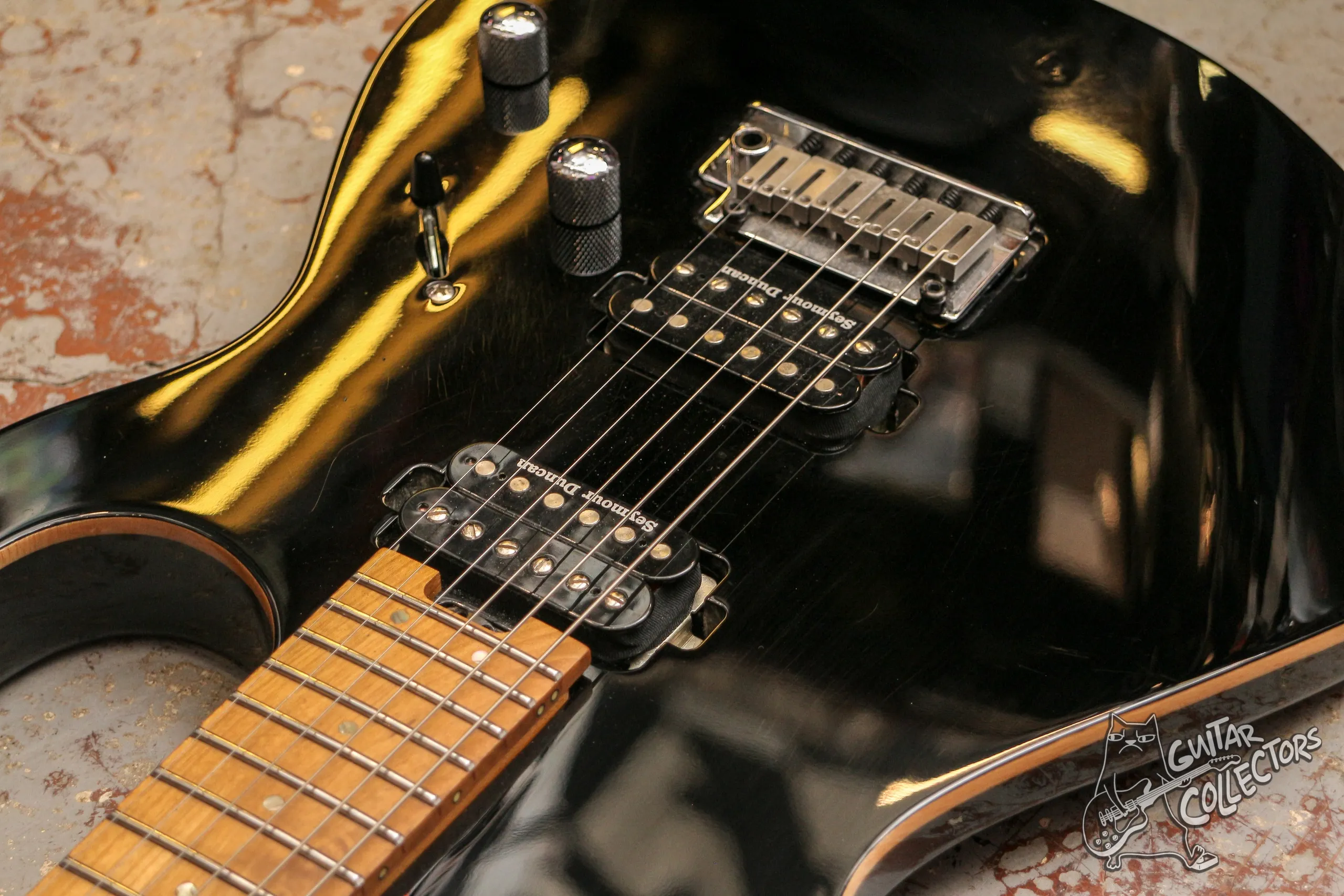 Cort G 300 Pro Black