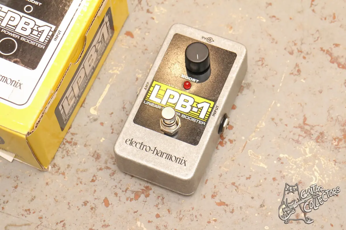 Electro Harmonix LPB 1 Linear Power Booster