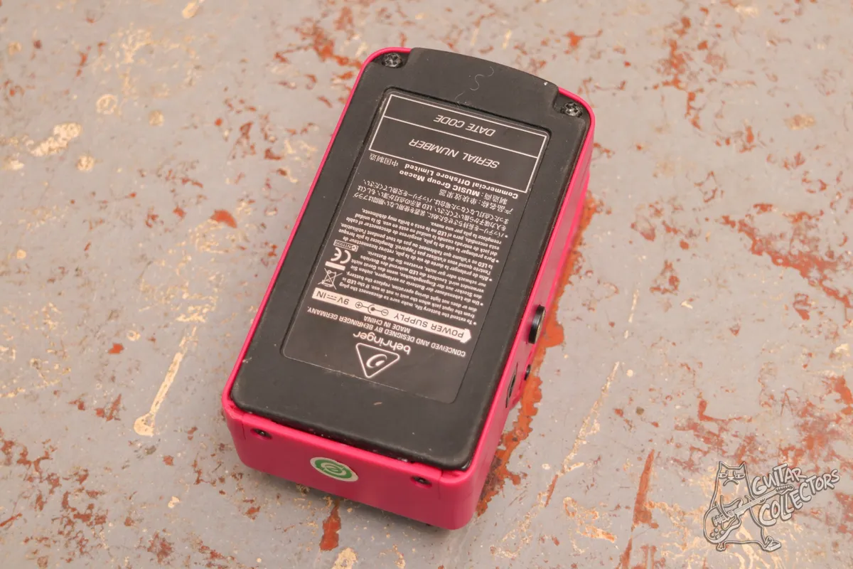 Behringer HM 300 Heavy Metal