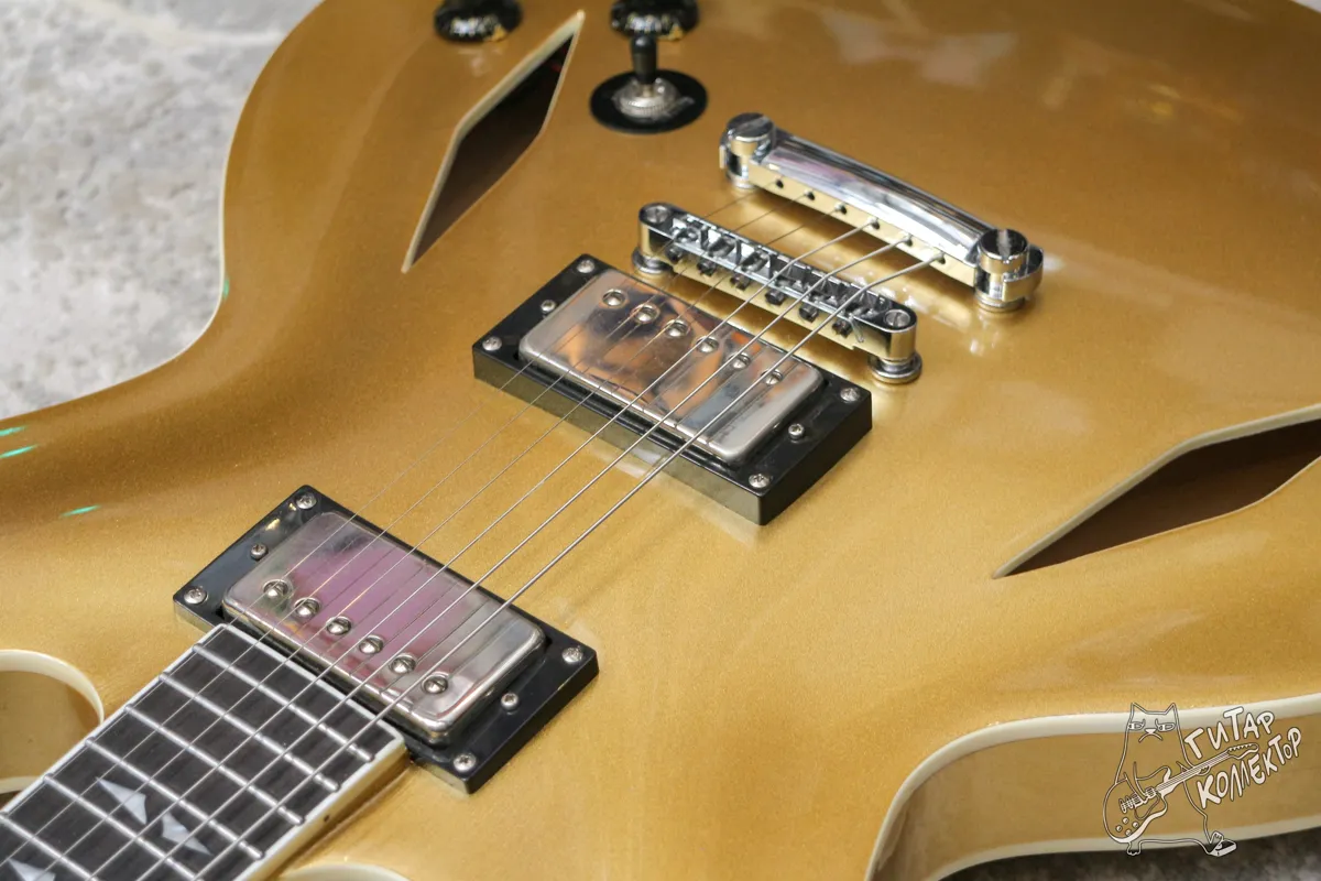 Gibson Trini Lopez ES-335 Gold