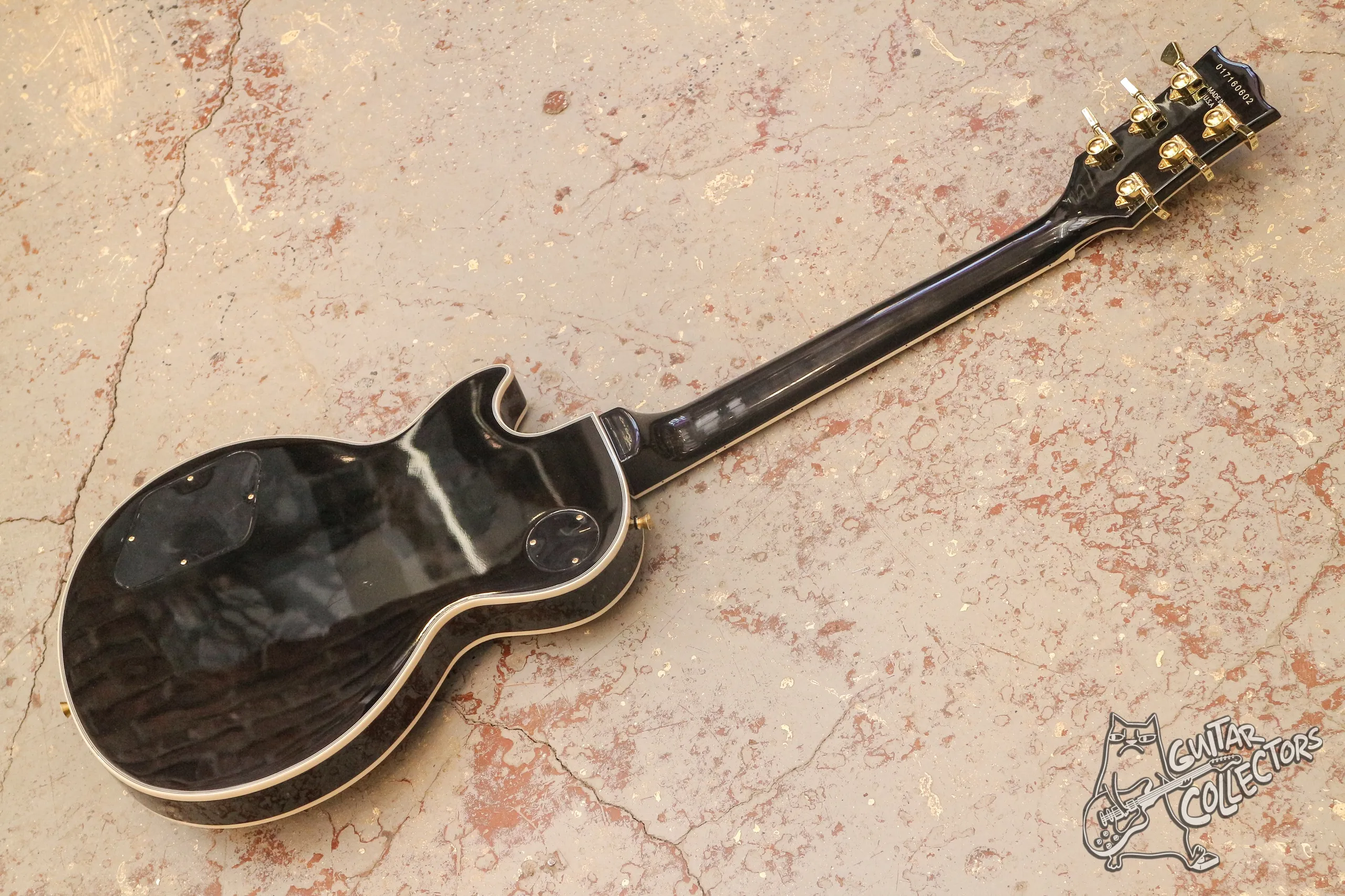 Gibson Les Paul Custom China Copy