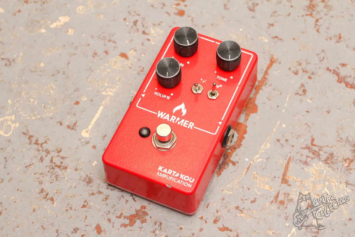 Kartakou Amplification Warmer Overdrive